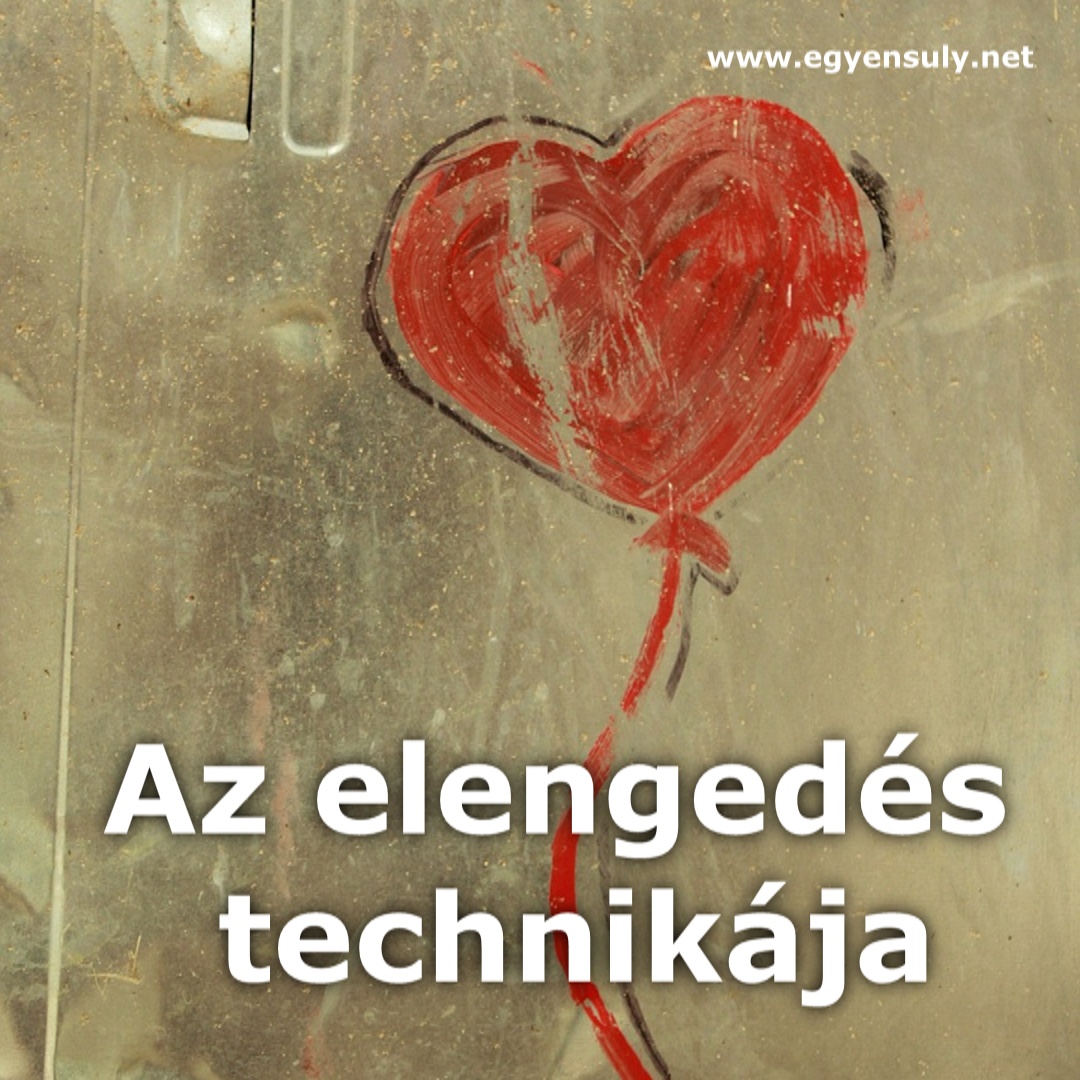 Érzelmek elengedése